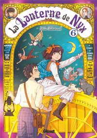 Produktbild: La lanterne de Nyx. Tome 6
