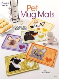 Produktbild: Pet Mug Mats