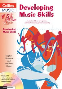 Produktbild: Chadwick, S: Developing Music Skills