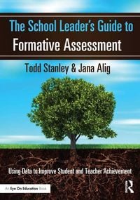 Produktbild: The School Leader's Guide to Formative Assessment