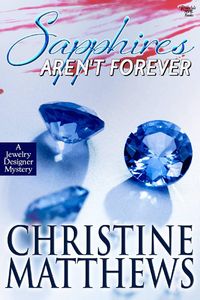 Produktbild: Sapphires Aren't Forever - A Jewelry Designer Mystery