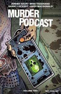 Produktbild: Murder Podcast Volume 2