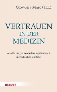 Produktbild: Vertrauen in der Medizin