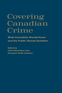 Produktbild: Covering Canadian Crime