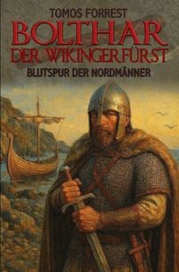 Produktbild: Bolthar der Wikingerf&uuml;rst / Blutspur der Nordm&auml;nner