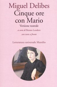 Produktbild: Cinque ore con Mario. Testo spagnolo a fronte