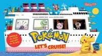 Produktbild: Pokemon All Aboard: Let's Cruise! (An Abrams Extend-a-Book)