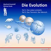 Produktbild: Die Evolution (Teil 1+2)