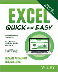 Produktbild: Excel Quick and Easy