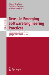 Produktbild: Reuse in Emerging Software Engineering Practices