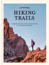 Produktbild: Slow Travel Europe: Hiking Trails