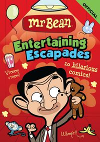 Produktbild: Mr Bean's Entertaining Escapades