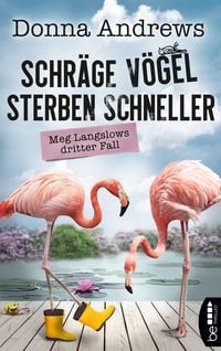 Produktbild: Schr&auml;ge V&ouml;gel sterben schneller