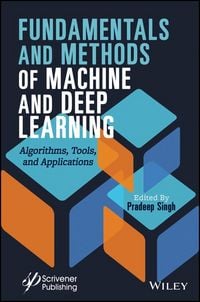 Produktbild: Fundamentals and Methods of Machine and Deep Learning