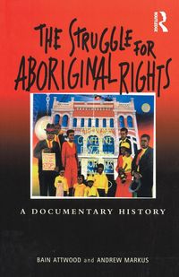 Produktbild: The Struggle for Aboriginal Rights