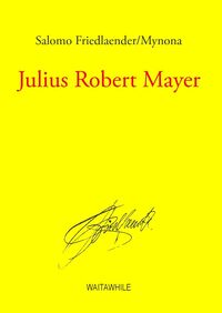 Produktbild: Julius Robert Mayer