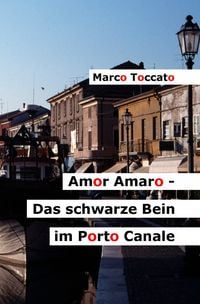 Produktbild: Amor Amaro / Amor Amaro - Das schwarze Bein im Porto Canale
