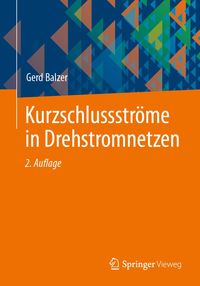Produktbild: Kurzschlussstr&ouml;me in Drehstromnetzen