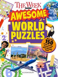 Produktbild: The Week Junior Awesome World Puzzles