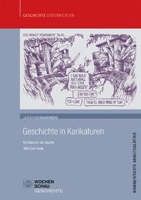 Produktbild: Geschichte in Karikaturen