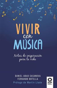 Produktbild: Vivir con m&uacute;sica