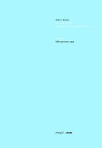 Produktbild: Mikrogramme 1925 (I)