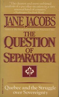 Produktbild: The Question of Separatism