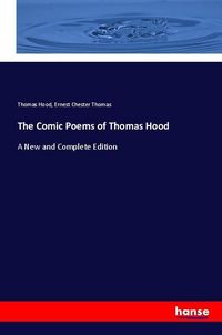 Produktbild: The Comic Poems of Thomas Hood