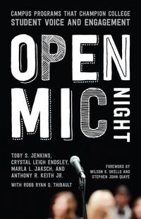 Produktbild: Open Mic Night