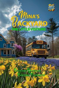 Produktbild: Mina's Backyard - The Little Visitors