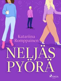 Produktbild: Nelj&auml;s py&ouml;r&auml;