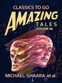 Produktbild: Amazing Tales Volume 56