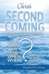 Produktbild: Christ's Second Coming
