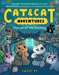 Produktbild: Cat & Cat Adventures: The Lair of the Owl King