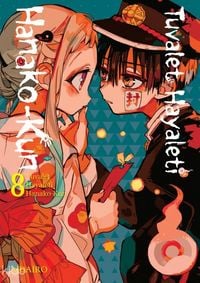 Produktbild: Tuvalet Hayaleti Hanako - Kun 8. Cilt