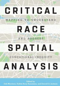 Produktbild: Critical Race Spatial Analysis
