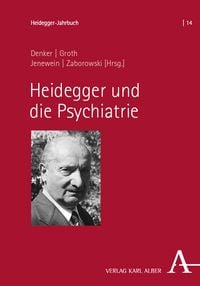 Produktbild: Heidegger und die Psychiatrie