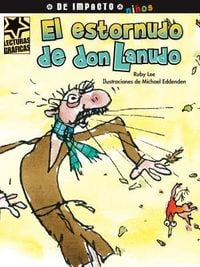 Produktbild: El Estornudo de Don Lanudo