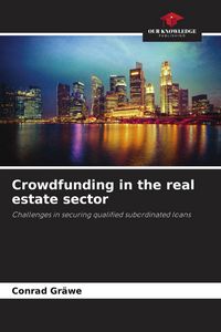 Produktbild: Crowdfunding in the real estate sector