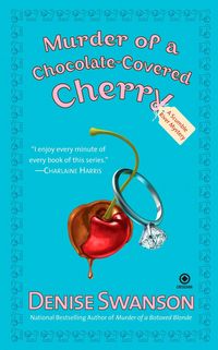 Produktbild: Murder of a Chocolate-Covered Cherry