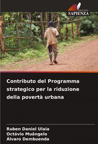 Produktbild: Contributo del Programma strategico per la riduzione della povert&agrave; urbana