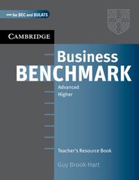 Produktbild: Business Benchmark/C1/BEC/Teacher