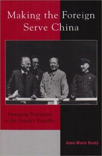 Produktbild: Making the Foreign Serve China