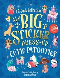 Produktbild: My Big Sticker Dress-Up(r) Cutie Patooties