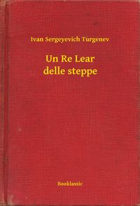 Produktbild: Un Re Lear delle steppe