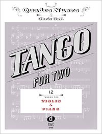 Bild vom Artikel Tango For Two vom Autor 