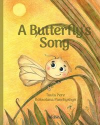 Bild vom Artikel A Butterfly's Song vom Autor Tuula Pere