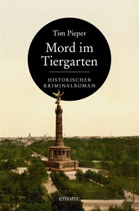 Produktbild: Mord im Tiergarten