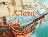 Produktbild: Ein Nashorn namens Clara