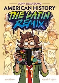 Produktbild: American History, the Latin Remix